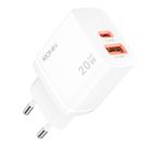 Ronin R-6025 Catalyst Charger (PD+QC)  20W 1 Unit