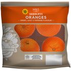 M&S Food Seedless Oranges 1kg