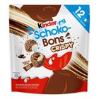 Kinder Schoko-bons Crispy Chocolate T12 67.2g
