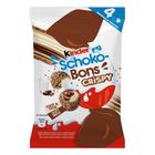Kinder Schoko-bons Crispy Chocolate T4 22.4g