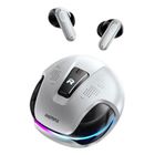 01030155SIL Remax - Gamebuds G9 5.4 Gaming ANC Noise Reduction True Wireless Earbuds for Music and Call 1 Piece