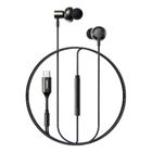 01010088TN Remax - RM- 730A Type-C Metal Braided Wired Earphone for Music and Call (1.2M) 1 Piece