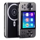 01020336TN Remax - MCP- 6 (5000mAh) PD 20W Game Console Lanyard Cable Magnetic 15W Wireless Charging Power Bank with Sd Card 16GB Input/Output 1 Piece