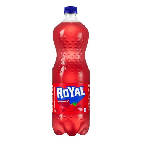 Royal Tru-strawberry 1.5L