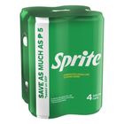 Sprite (Buy 4 Save P5) 4 x 320ml