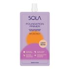 Sola Foundation Primer Light Beige 7ml