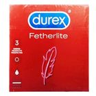Durex Fetherlite Condoms 3 Pieces