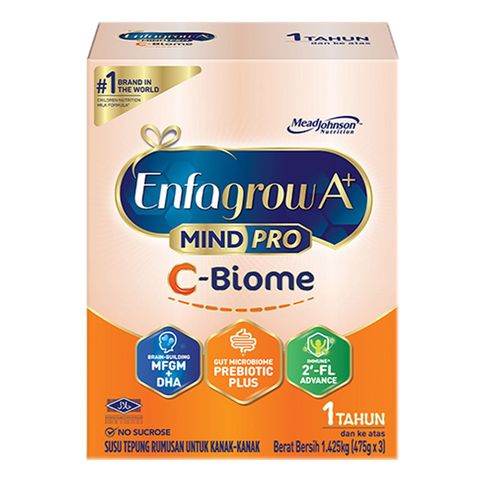 Enfagrow A+ C-Biome Milk Formula (1 Year+) 1.425kg