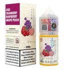 Tokyo Iced Cranberry Raspberry Grape Peach (50mg) 30ml