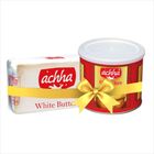 Achha 500g White Butter + Desi Ghee 500g