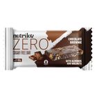 Nutrilov ZERO Chocolate Brownie Single Bar (SUGAR FREE)