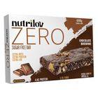 Nutrilov ZERO Chocolate Brownie 6 Pieces (SUGAR FREE)