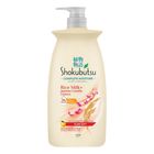 Shokubutsu Complete Moisture Body Wash Glow Soft 850g