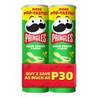 Pringles Sour Cream & Onion (Buy 2 Save P30) 2 x 134g
