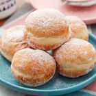 Mini Sugar Bomboloni (5 in 1) 5 Pieces