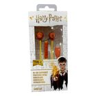 Miniso Harry Potter Collection Type-C In-Ear Earphones Model: PA372C (Red) 1 Piece