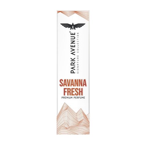 Park Avenue Savanna Fresh Premium Perfume 120ml