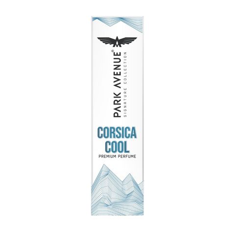 Park Avenue Corsica Cool Premium Perfume 120ml