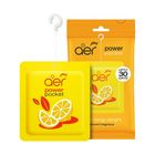 Godrej Aer Power Pocket Bathroom Fragrance Lemon Tangy Delight 10g