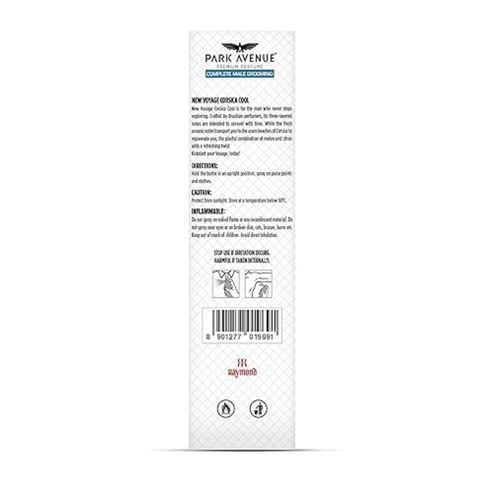 Park Avenue Corsica Cool Premium Perfume 120ml