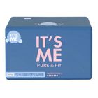 It's Me Pure & Fit Pads Super Long Night Sanitary Pads 43cm 6 Pieces