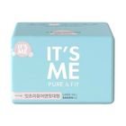 It's Me Pure & Fit Large Sanitary Pads 28cm 10 Pieces