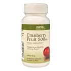 75937 Gnc Herbal Plus Cranberry Fruit Capsules (500mg) 30 Pieces