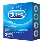 Durex Condoms Extra Safe 3 Pieces