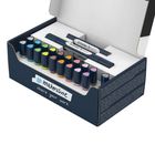Schneider Twin Marker Assorted Colors Paint-It and Brush Pen Set 27 Pieces