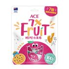 ACE 斑斑水果條(百香果+奇亞籽) 90g @14#4710285012495
