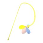 AMY N CAROL | COLORFUL BALL SERIES CAT TEASER - FLOWER (35cm) 1 Piece (BWAT3940)