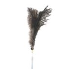 AMY N CAROL | RETRACTABLE CAT TEASER-OSTRICH FEATHER(BLACK)(45cm) 1 Piece (BWAT3946)
