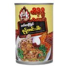 2141100076| Hti Mi Gwi Mawlamyine Traditional Mohinga Paste 360g