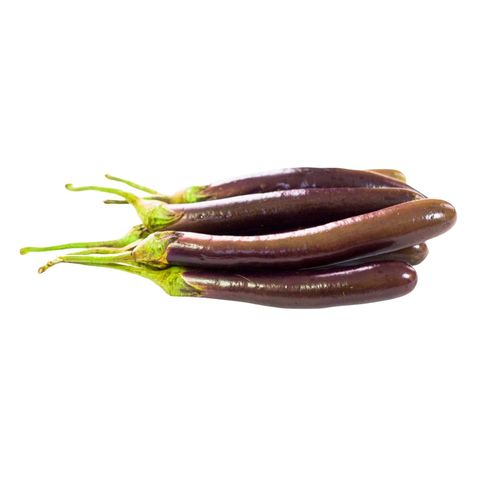Brinjal Long Lomba Beggun (Kolatia) 500g ± 20g