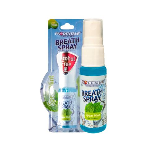 Pro Dental B Mint Breath Spray Mouth Freshener 20ml