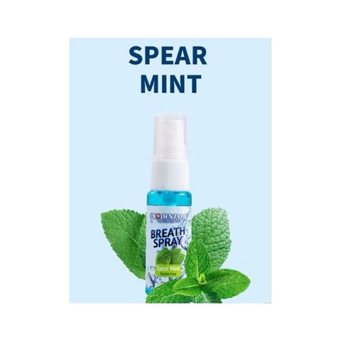 Pro Dental B Mint Breath Spray Mouth Freshener 20ml
