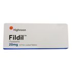 Fildil Tadalafil (20mg) 10 Tablets