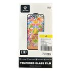 Lenyes LP21 HD Tempered Glass Film for Iphone 13, 13 Pro, 14 (6.1") 1 Piece