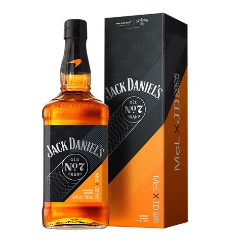 Jack Daniel's x Mclaren 2025 Edition Tennessee Whiskey 700ml