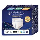 Absorba Pro-nite Premium Pants (L) 10 Pieces | 100438449