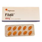 Fildil Tadalafil Tablets (10mg) 10 Pieces