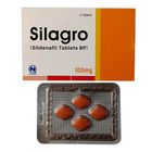 Silagro Sildenafil Tablets BP (100mg) 4 Pieces