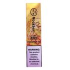 Vookbar Disposable Puffs 5000 Pineapple ice Nicotine (5%) 1 Piece