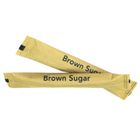 5g White Brown Sugar Sachet 50 Pieces