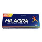 Hilagra Sildenafil (50mg) 10 Tablets