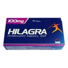 Hilagra Sildenafil (100mg) 10 Tablets