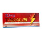 Hilton Tadalis Tadalafil (10mg) 10 Tablets