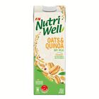 Nutriwell Oats & Quinoa Soy Milk UHT 1L