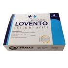 Lovento Sildenafil  (100mg ) 4 Tablets