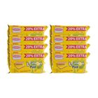 Sobisco Lemon Puff Biscuit 30g 8 Packets